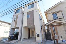 北区岩淵町 一戸建て