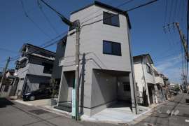 西宮市津門稲荷町 一戸建て