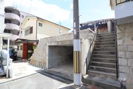 豊中市熊野町3丁目 土地