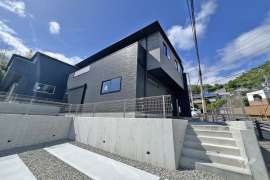 宝塚市花屋敷つつじガ丘 一戸建て