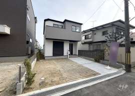 神戸市東灘区鴨子ケ原3丁目 一戸建て