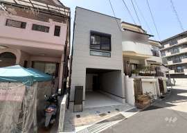 神戸市灘区篠原南町5丁目 一戸建て