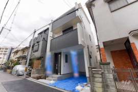 高槻市北柳川町 一戸建て