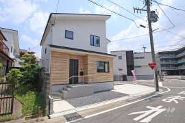 名古屋市千種区竹越2丁目 一戸建て