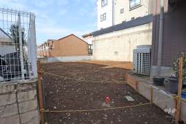 大田区上池台4丁目 土地