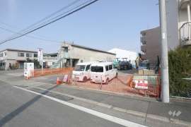 名古屋市中川区上高畑1丁目 土地