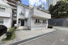 神戸市灘区六甲台町 一戸建て