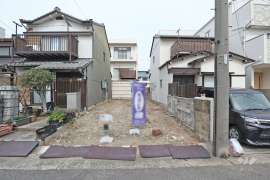 名古屋市北区丸新町 土地