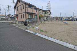 春日井市気噴町2丁目 土地