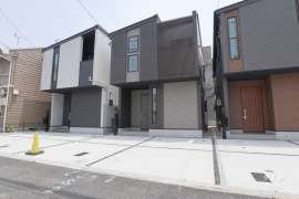 名古屋市熱田区白鳥1丁目 一戸建て