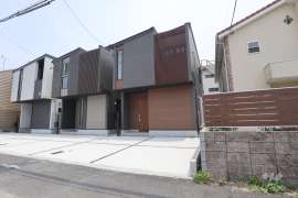 名古屋市熱田区白鳥1丁目 一戸建て