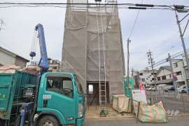 名古屋市瑞穂区大喜新町4丁目 一戸建て