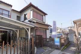 三島郡島本町広瀬2丁目 土地