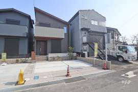 春日井市東野町西2丁目 一戸建て