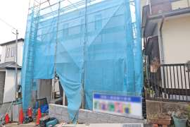 川崎市中原区井田3丁目 一戸建て