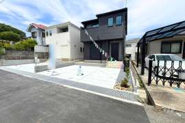 川西市緑が丘1丁目 一戸建て