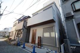 神戸市東灘区深江北町4丁目 一戸建て