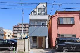 板橋区坂下3丁目 一戸建て