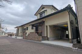 高槻市古曽部町3丁目 一戸建て