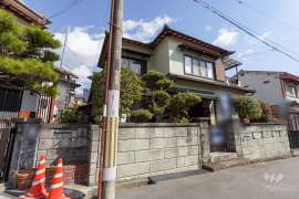 高槻市大和1丁目 土地