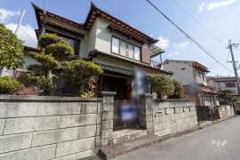 高槻市大和1丁目 土地