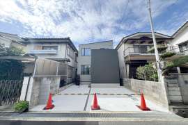 伊丹市松ケ丘3丁目 一戸建て