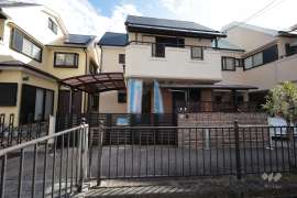 茨木市鮎川1丁目 一戸建て