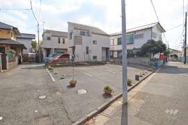 大田区南馬込5丁目 土地