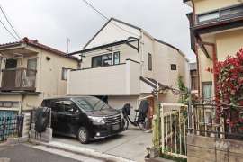 板橋区成増4丁目 一戸建て