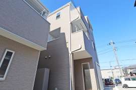 川口市領家3丁目 一戸建て