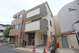 川口市芝2丁目 一戸建て