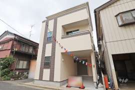 川口市芝1丁目 一戸建て