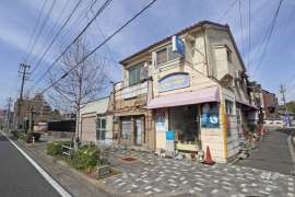 名古屋市昭和区広路通5丁目 土地