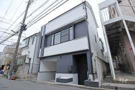 世田谷区桜1丁目 一戸建て