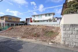 名古屋市天白区表山1丁目 土地