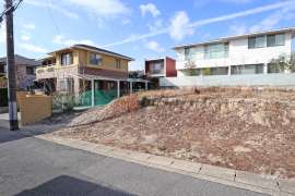 名古屋市天白区表山1丁目 土地