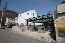 神戸市灘区桜ケ丘町 一戸建て