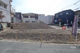 名古屋市瑞穂区井戸田町1丁目 土地