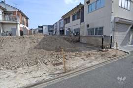 名古屋市瑞穂区井戸田町1丁目 土地