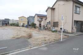 名古屋市中川区長良町4丁目 土地