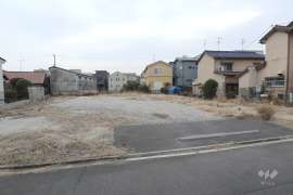 名古屋市中川区長良町4丁目 土地