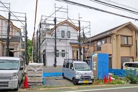 川崎市宮前区菅生3丁目 一戸建て