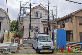 川崎市宮前区菅生3丁目 一戸建て
