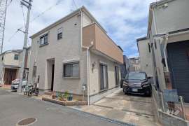 尼崎市椎堂1丁目 一戸建て