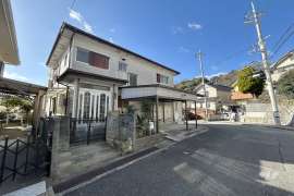 宝塚市中山五月台4丁目 土地