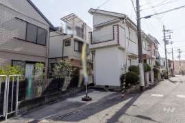 高槻市赤大路町 土地