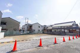 高槻市富田町5丁目 土地