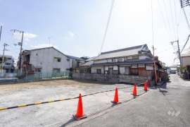 高槻市富田町5丁目 土地