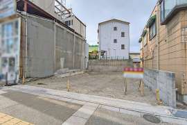 尼崎市大物町2丁目 土地