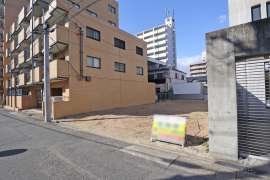 名古屋市千種区松軒2丁目 土地